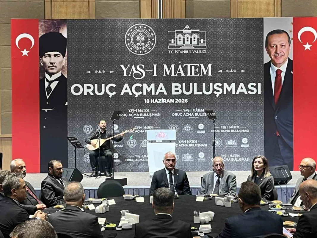 Bakan Ersoy'dan Kerbela mesajı: Zulme her çağda karşı durmak gerekir