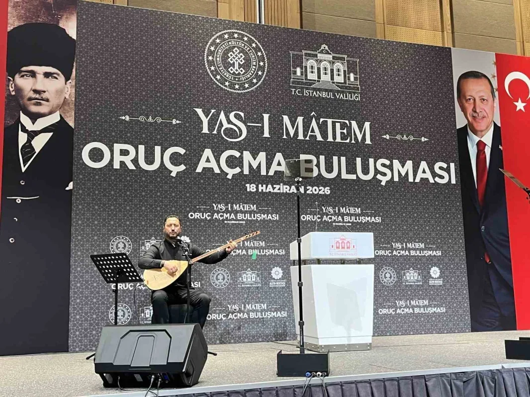 Bakan Ersoy'dan Kerbela mesajı: Zulme her çağda karşı durmak gerekir