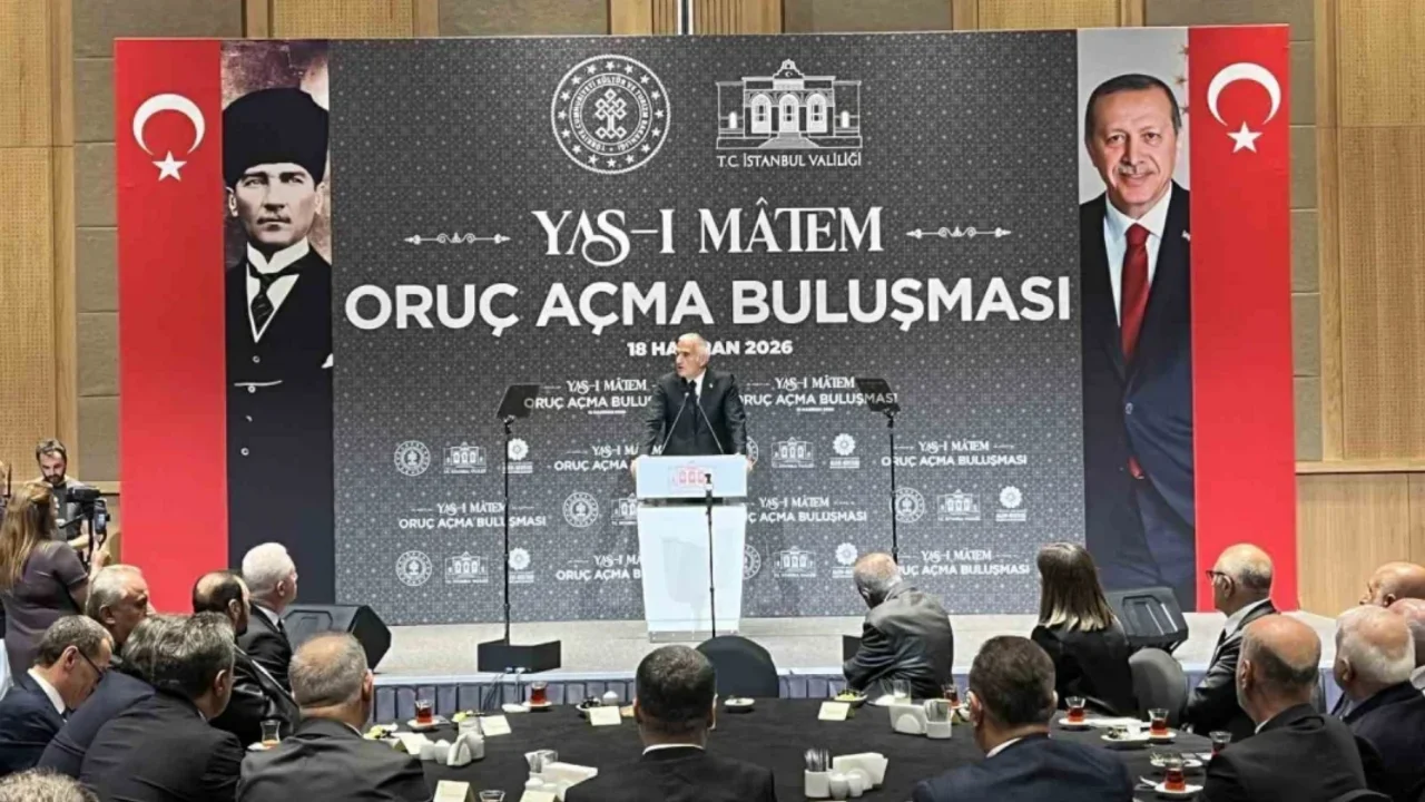 Bakan Ersoy'dan Kerbela mesajı: Zulme her çağda karşı durmak gerekir