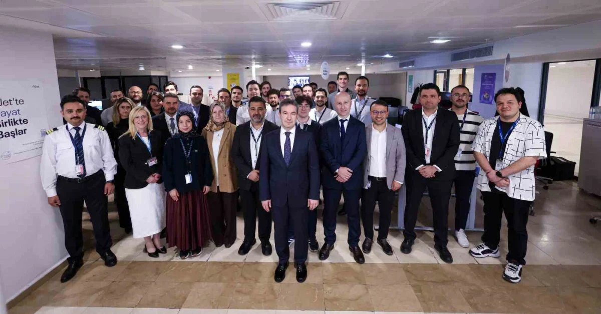 AJet, "Türkiye'nin En Mutlu İş Yerleri" listesine girdi