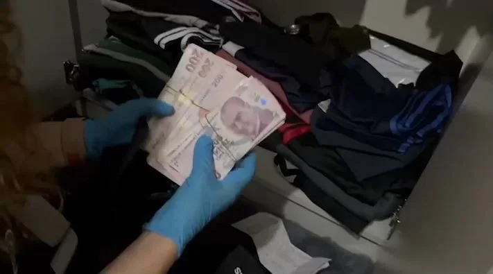 Edirne'de tefecilik operasyonu: 1 şüpheli tutuklandı