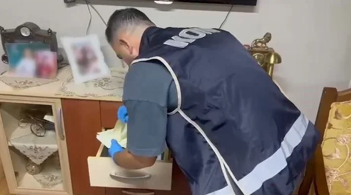 Edirne'de tefecilik operasyonu: 1 şüpheli tutuklandı