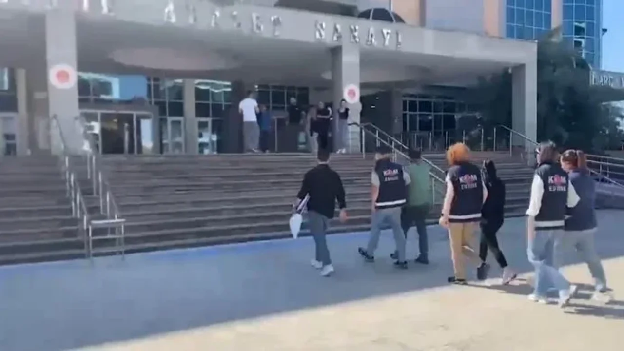 Edirne'de tefecilik operasyonu: 1 şüpheli tutuklandı