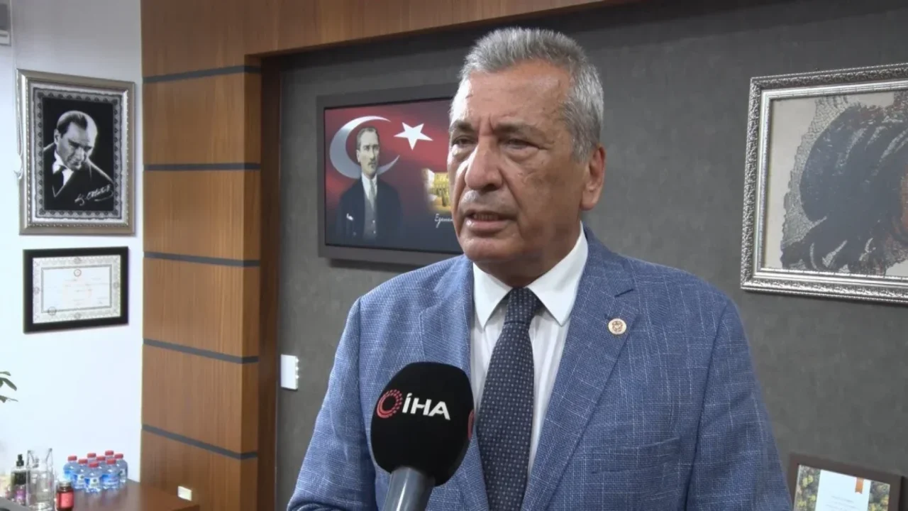 CHP'li Öztürkmen'den 755 milyon TL'lik ödeme iddiası