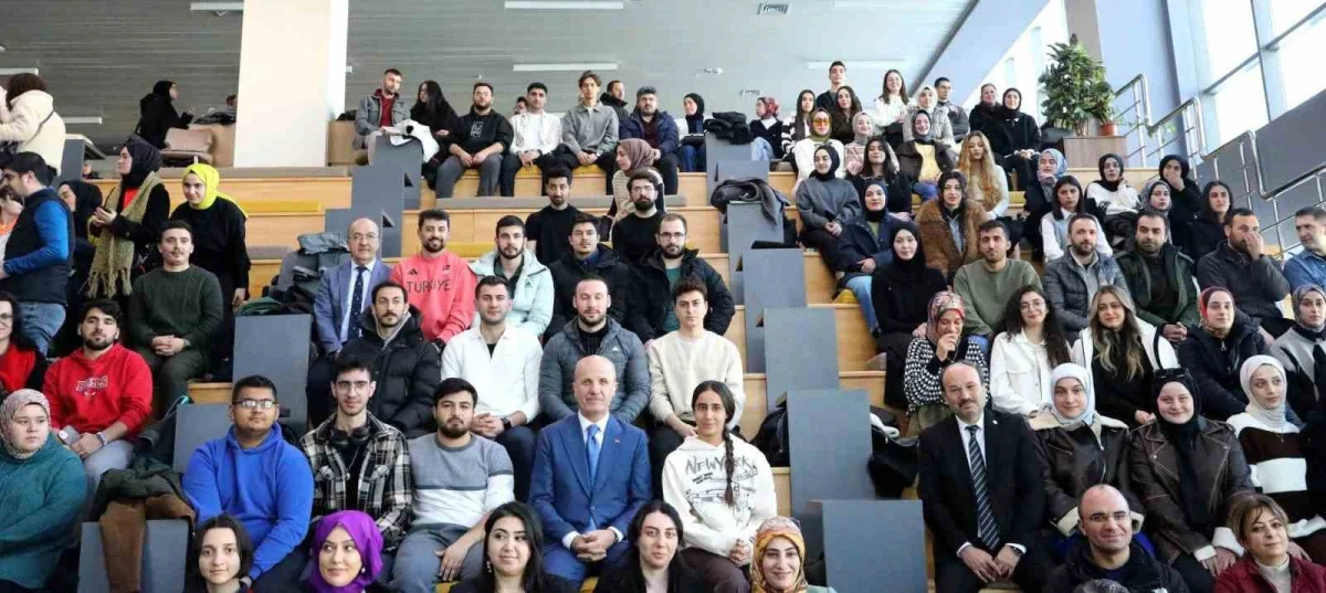 YÖK Başkanı Özvar: YKS'ye girecek gençlere güveniyoruz