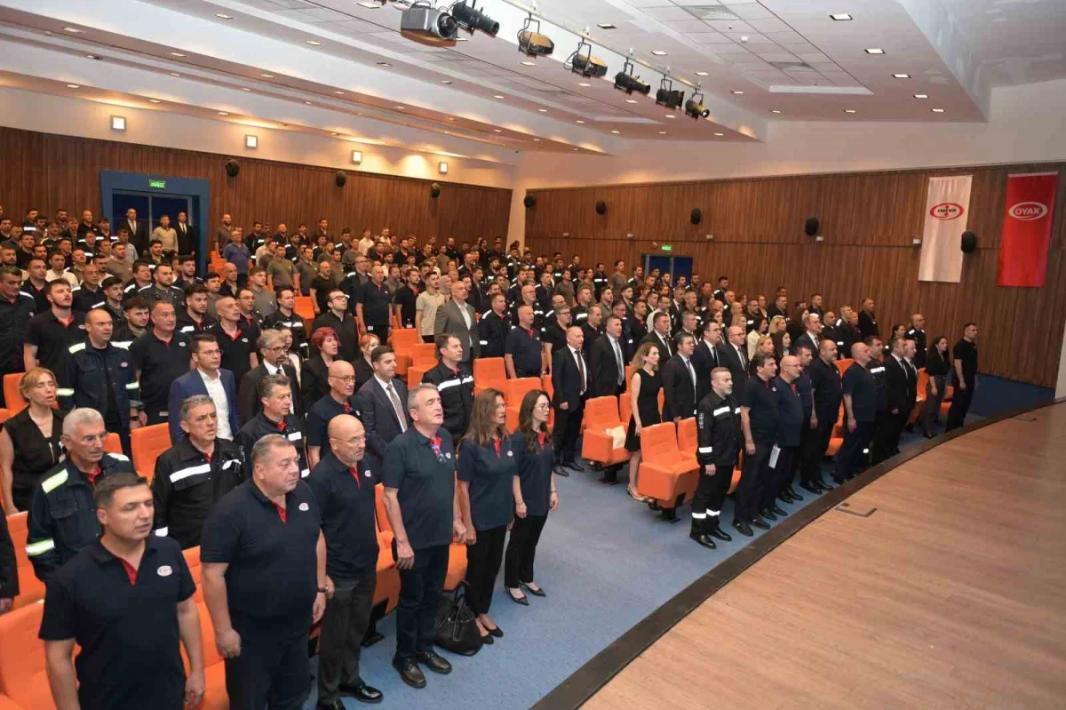 Erdemir 61 yaşında: Türkiye'nin ilk yassı çelik üreticisi