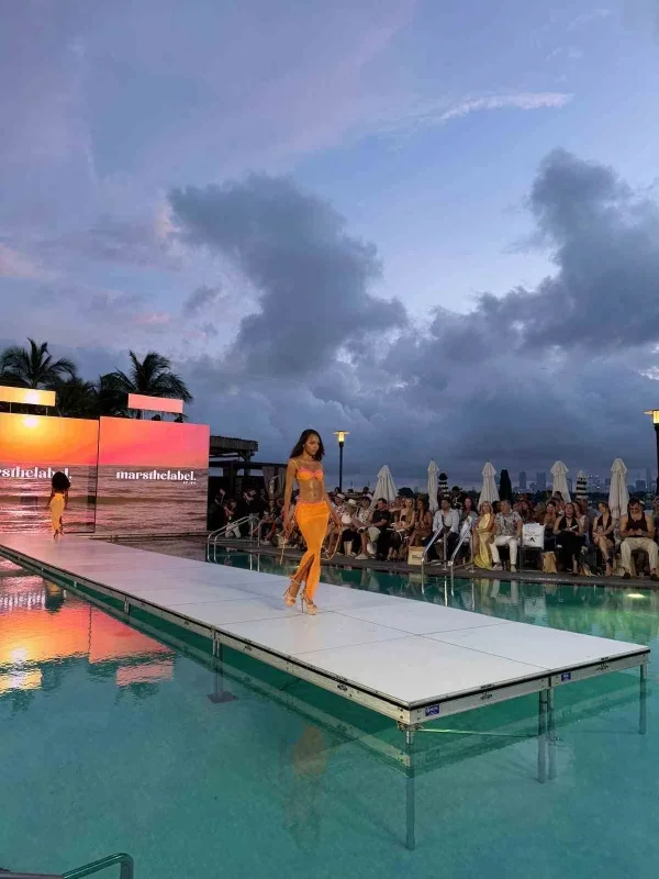 A&S Investment Holding, Miami Fashion Show Swim Week 2026'ya sponsor oldu