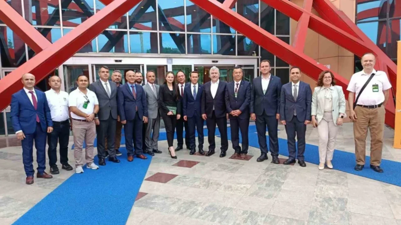 Gemlik Yeşil Gıda OSB BTSO'daki Yeşil Sanayi Buluşmaları'nda konuşuldu