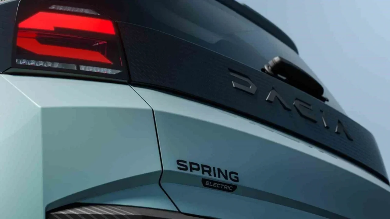 Yeni Dacia Spring tanıtıldı: Türkiye'ye 2027'de geliyor