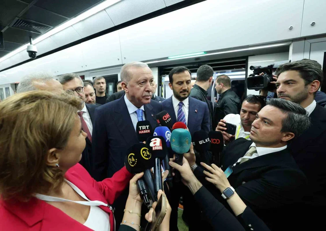 Erdoğan: İstanbul'u kaderine terk etmeyeceğiz