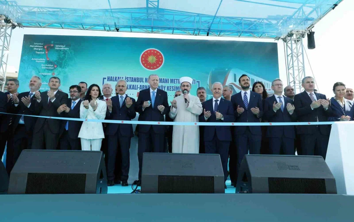 Erdoğan: İstanbul'u kaderine terk etmeyeceğiz