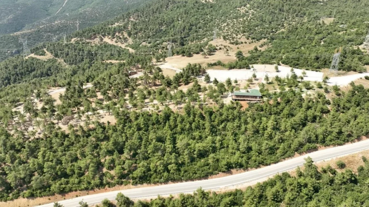 Gürsu Mesire Alanı 20 Haziran'da yeniden ziyarete açılıyor