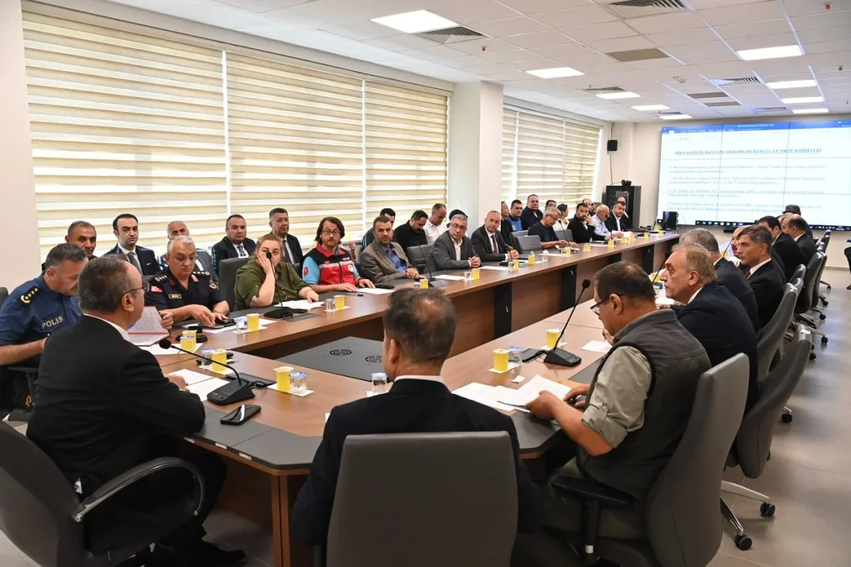 Tekirdağ'da sahipsiz hayvanlar için kurul toplandı