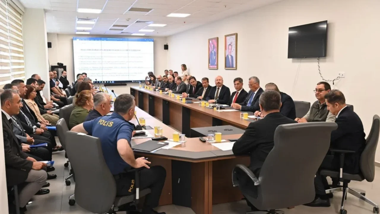 Tekirdağ'da sahipsiz hayvanlar için kurul toplandı