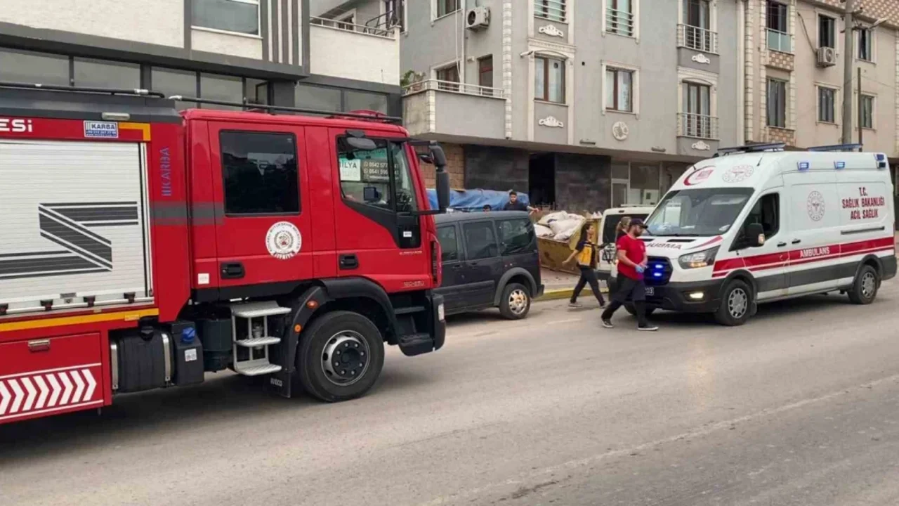 İntihar ihbarı Kocaeli'de ekipleri alarma geçirdi, gerçek çıktı