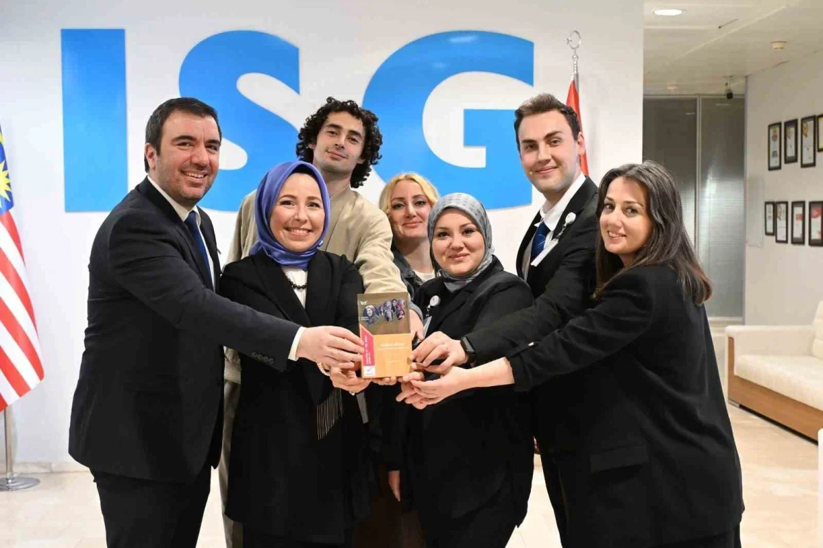 Sabiha Gökçen Havalimanı iki uluslararası ödül kazandı