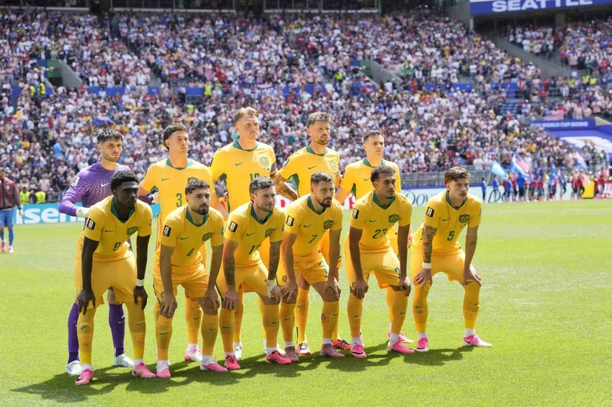 ABD, Dünya Kupası'nda Avustralya'yı 2-0 yenerek lider kaldı