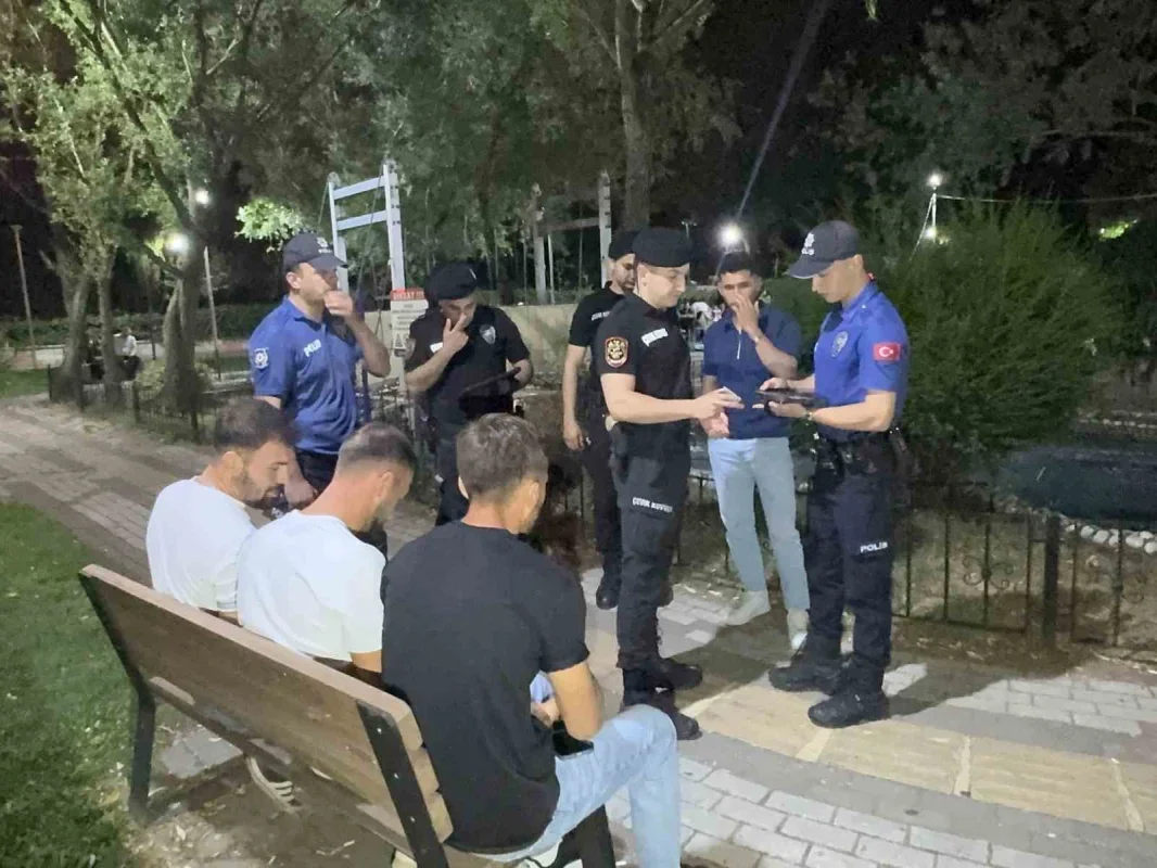 Bursa'da YKS öncesi huzur ve sessizlik için geniş denetim