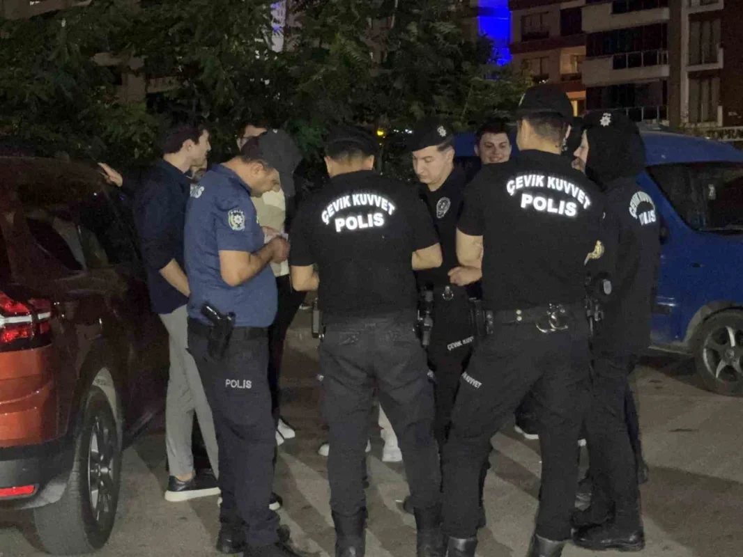 Bursa'da YKS öncesi huzur ve sessizlik için geniş denetim