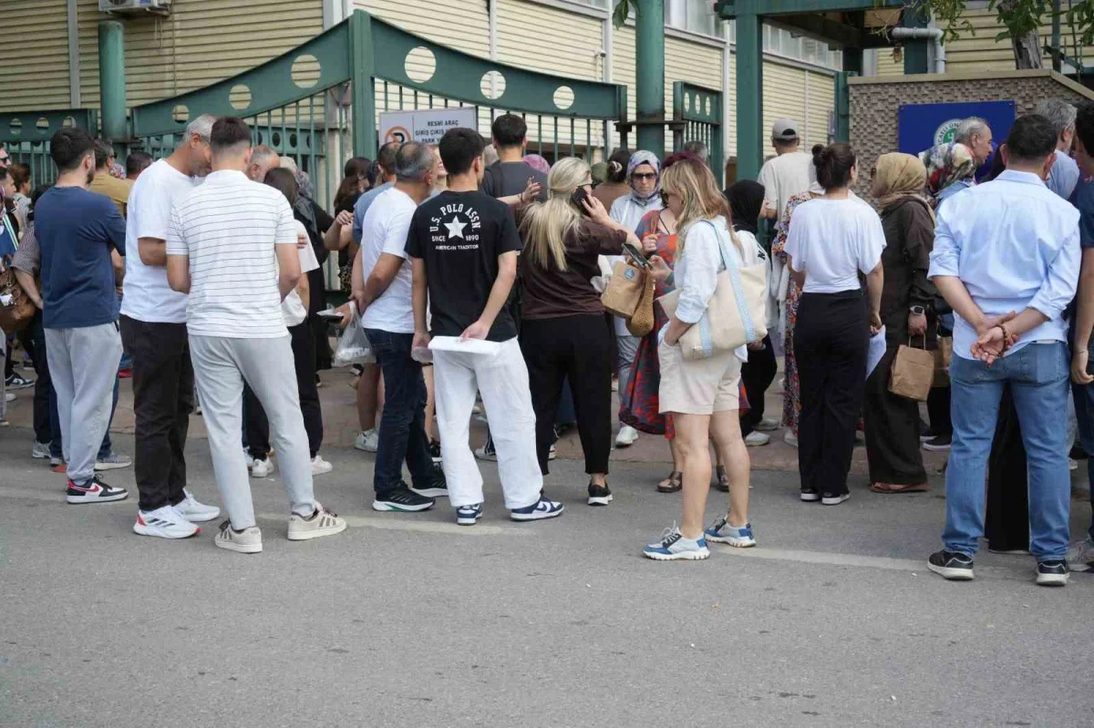Kocaeli'de YKS heyecanı: Öğrenciler ilk bine girmeyi hedefliyor