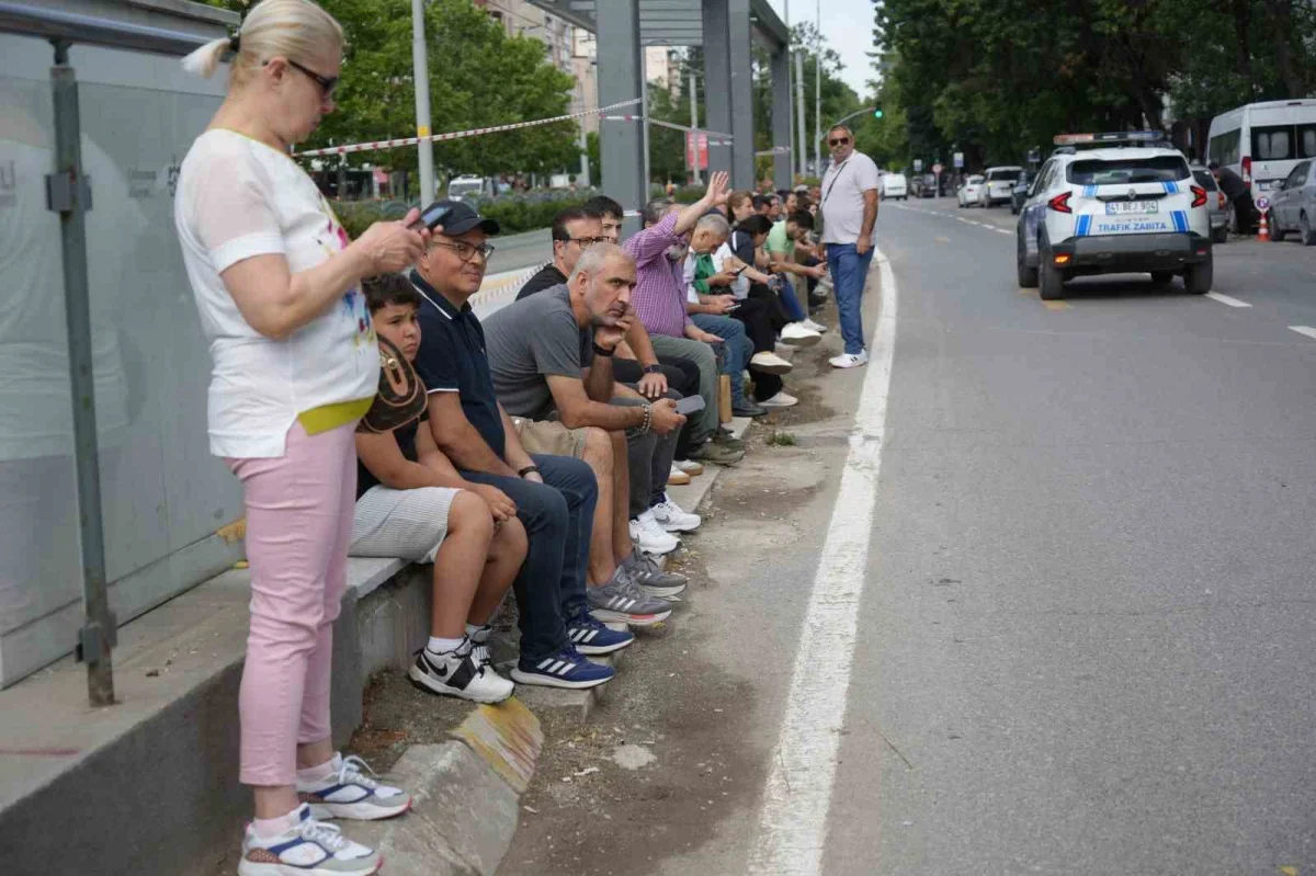 Kocaeli'de YKS heyecanı: Öğrenciler ilk bine girmeyi hedefliyor