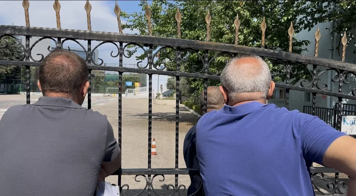 YKS'ye 10 saniye geç kalan öğrenci Bursa'da sınava alınmadı