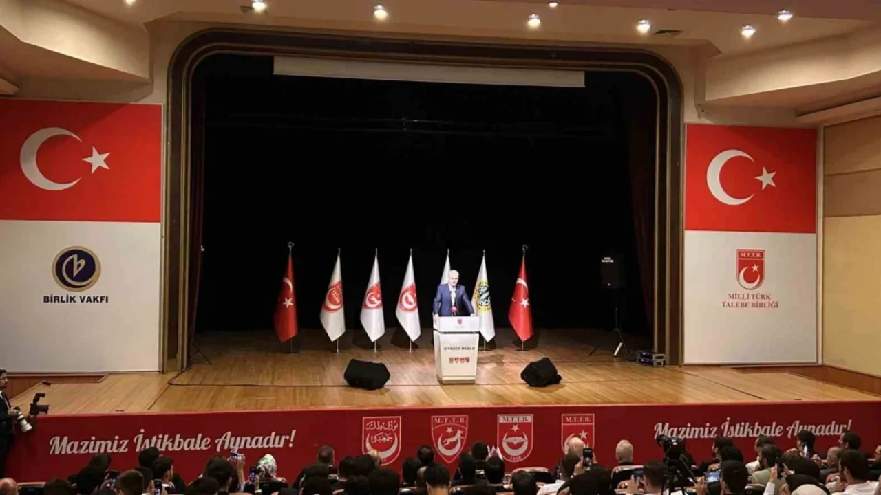Kurtulmuş: Terörsüz Türkiye ile terörsüz bölge kurulacak