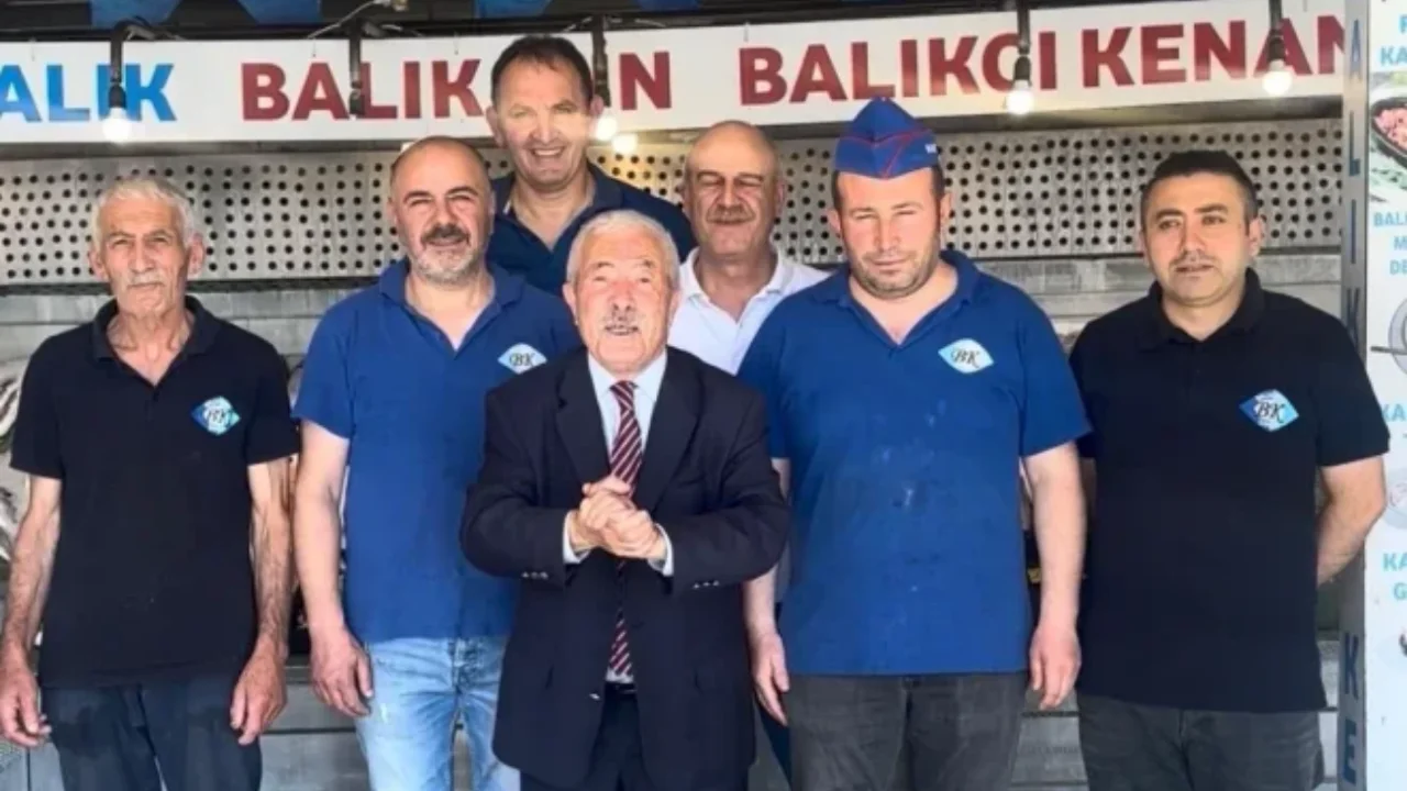 Türkiye Deniz Canlıları Müzesi'nde Babalar Günü yoğunluğu