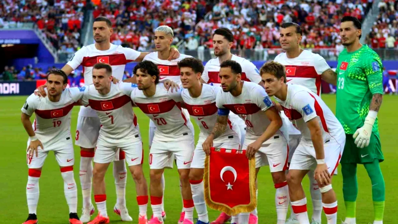 A Milli Futbol Takımı FIFA sıralamasında 10 basamak düştü