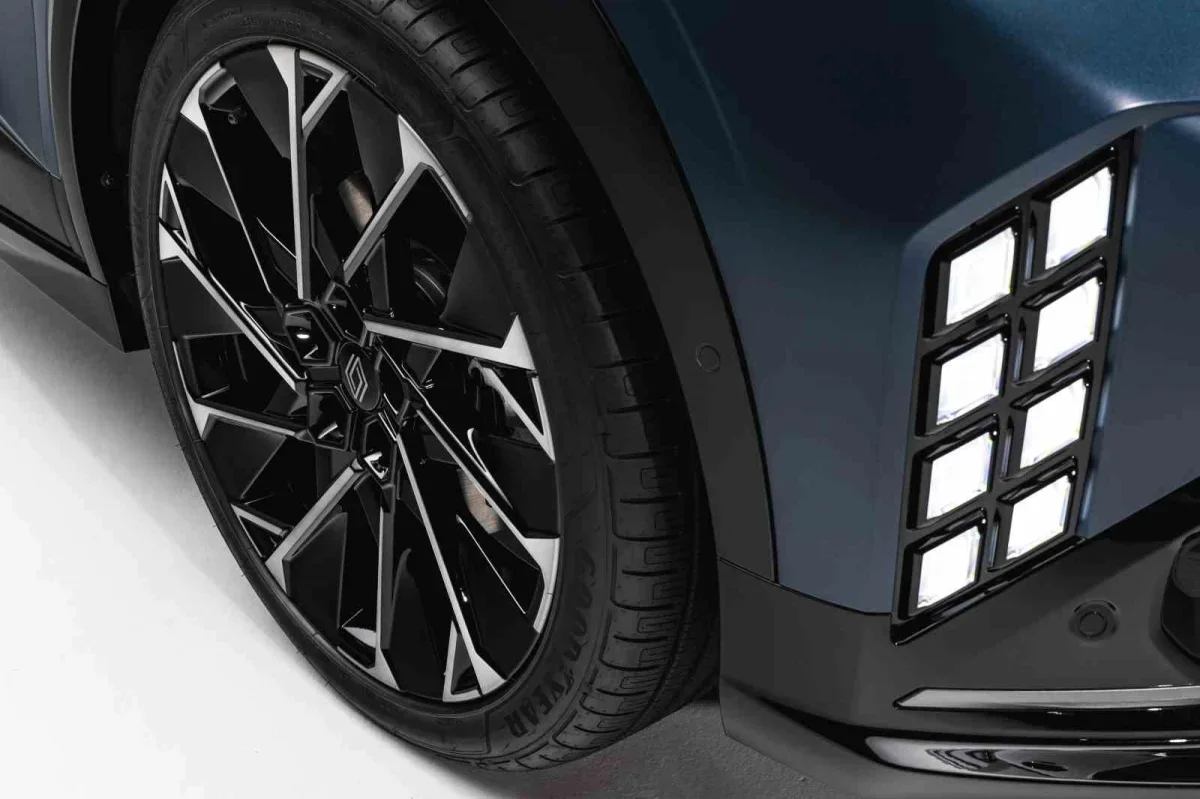 Yeni Renault Megane E-Tech Elektrikli 2026'da Türkiye'de satışa çıkıyor