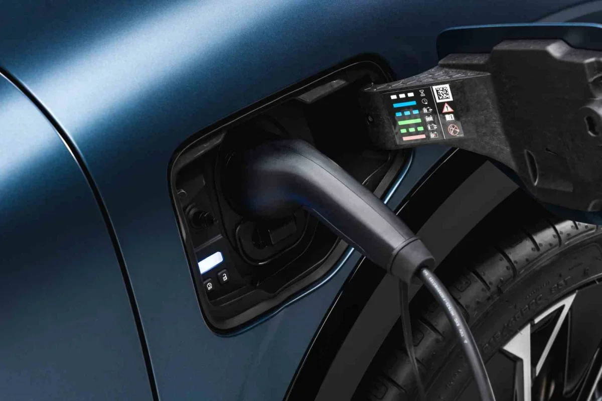 Yeni Renault Megane E-Tech Elektrikli 2026'da Türkiye'de satışa çıkıyor