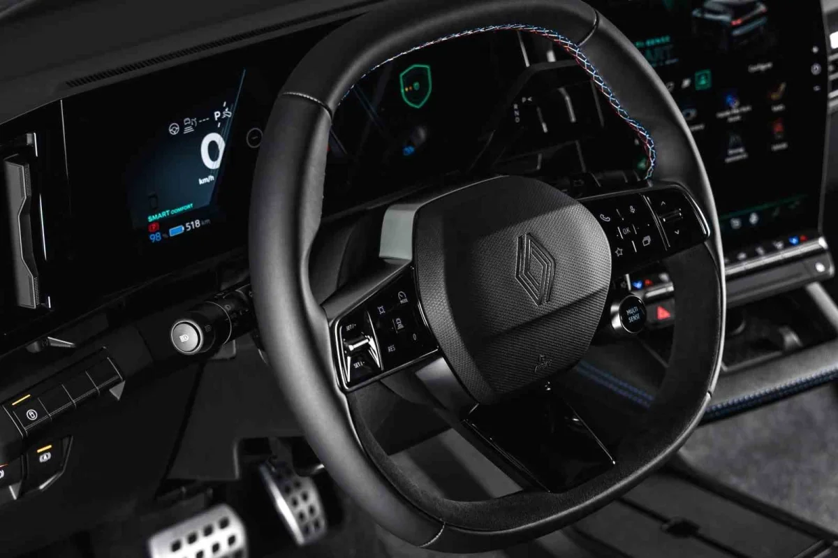 Yeni Renault Megane E-Tech Elektrikli 2026'da Türkiye'de satışa çıkıyor