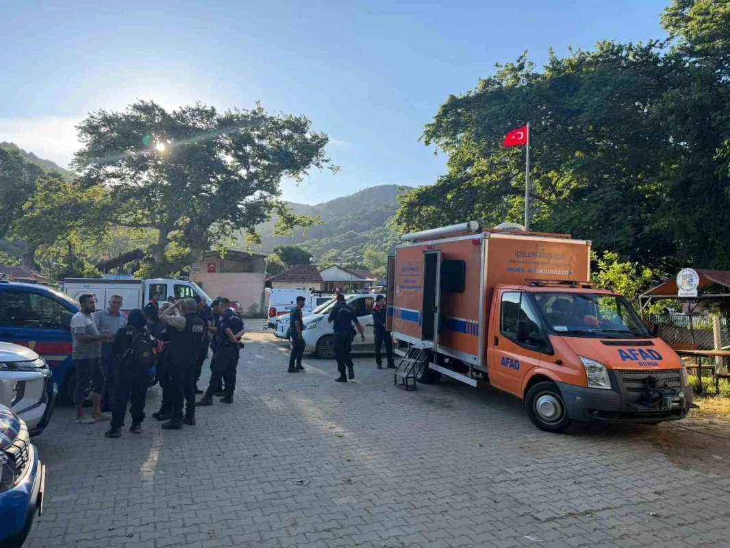 Karacabey'de 72 saattir kayıp Ali Süer evine sağ salim döndü