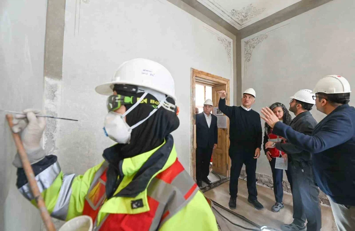 Sirkeci Garı kültür adasına dönüşüyor: Kütüphane ve sahneler geliyor
