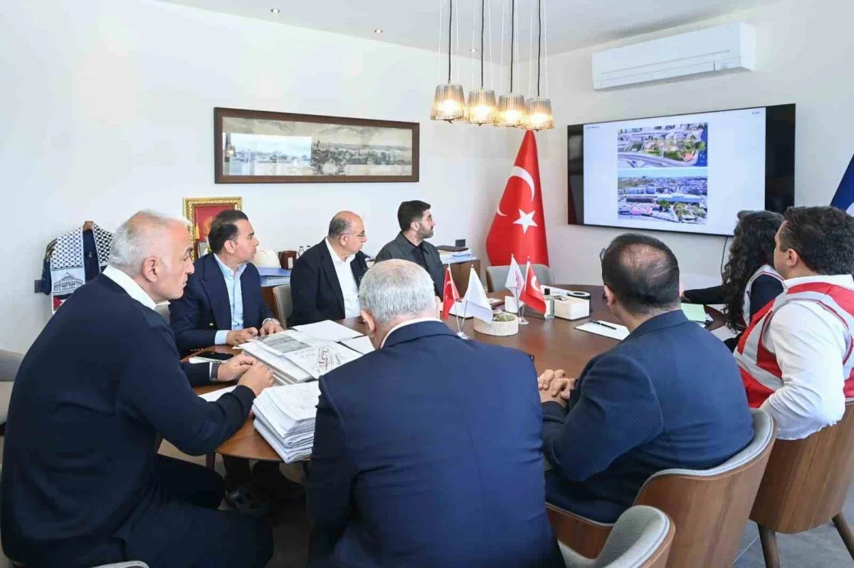 Sirkeci Garı kültür adasına dönüşüyor: Kütüphane ve sahneler geliyor