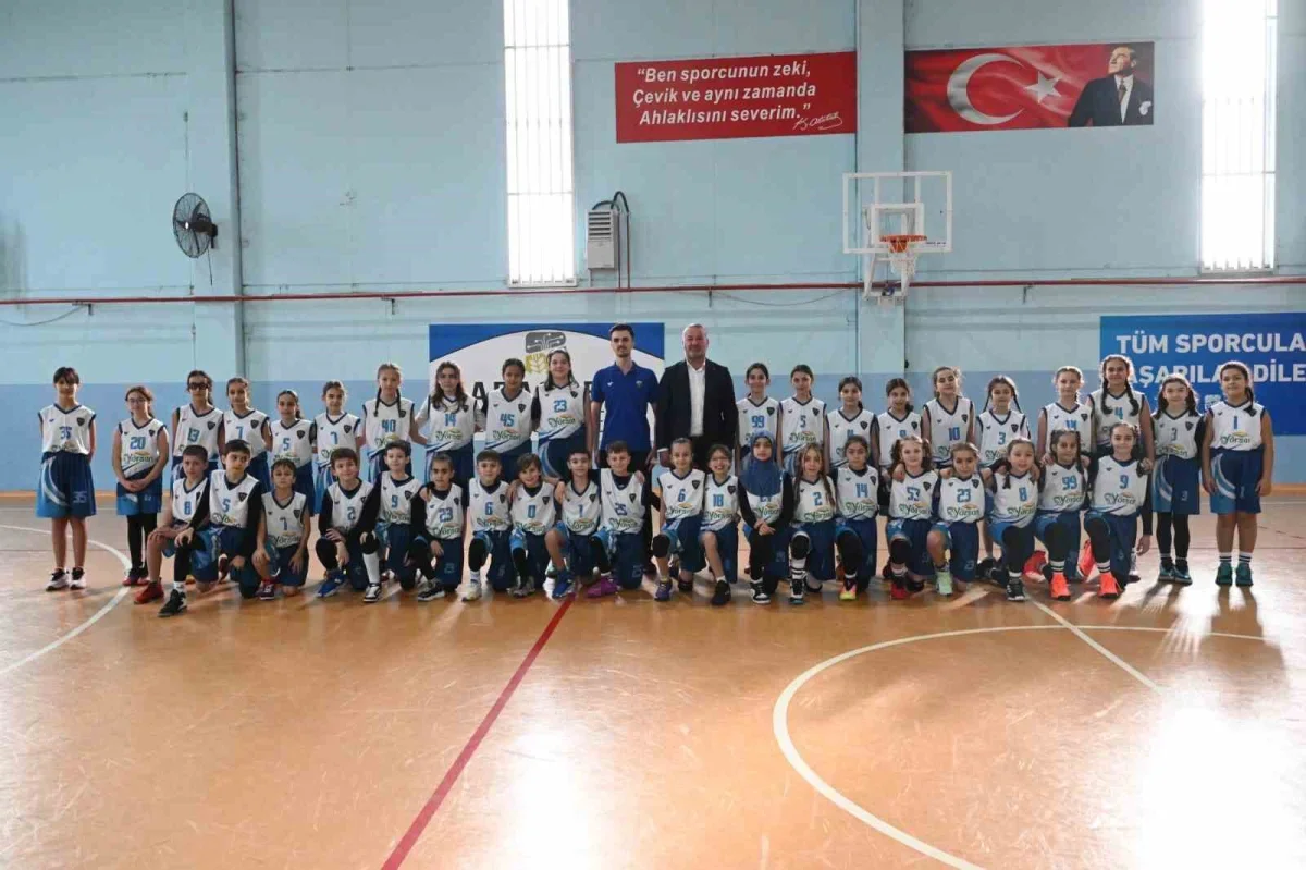 Karacabey'de 7'den 70'e Spor Festivali 7 Temmuz'da başlıyor