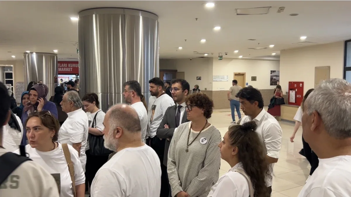 Kubilay Kaan Kundakçı cinayeti davasında sanıklar yargılanıyor