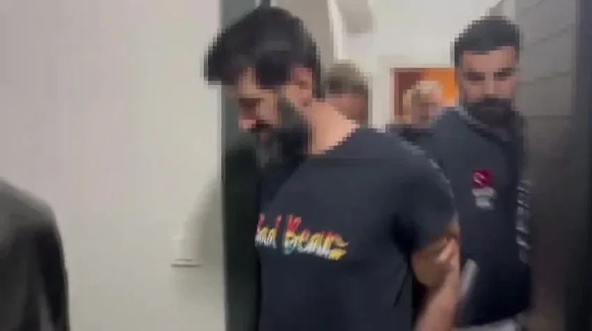 Kocaeli'de 38 yıl hapis cezası olan firari koçbaşıyla yakalandı