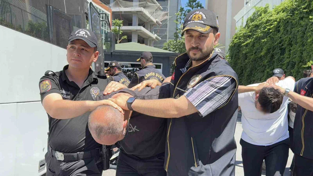 İBB yöneticisi Erhan Karaal kaçırılması soruşturmasında 12 kişi adliyede