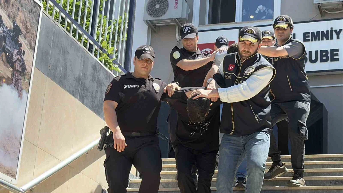 İBB yöneticisi Erhan Karaal kaçırılması soruşturmasında 12 kişi adliyede