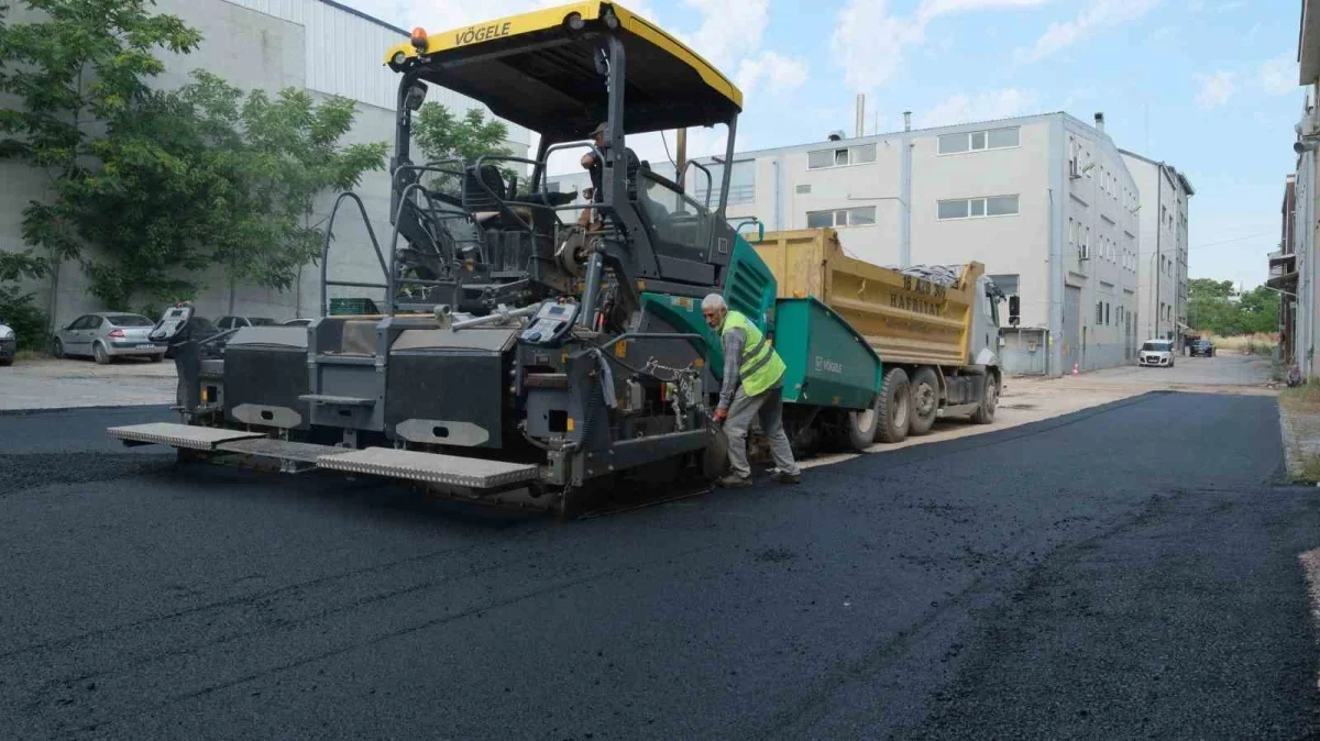 Yıldırım'da yollar yenileniyor: Ulaşım daha konforlu hale geliyor