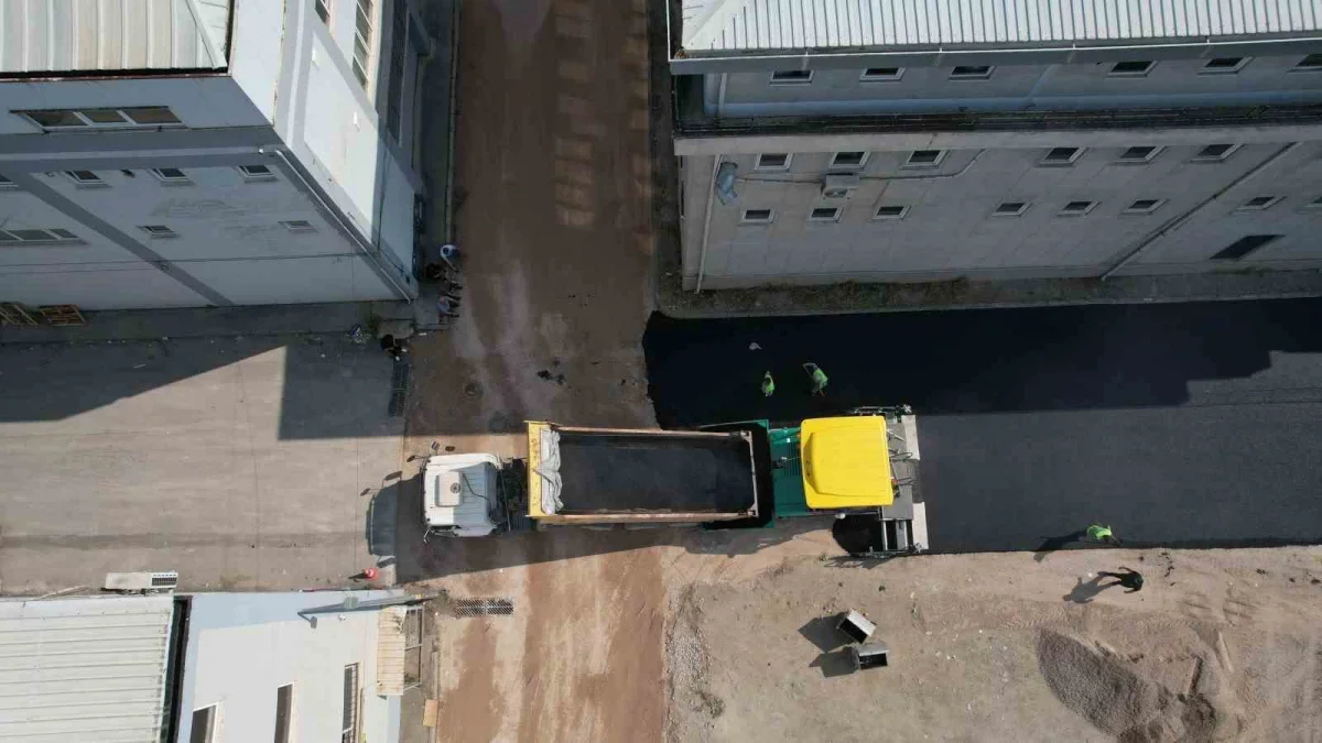 Yıldırım'da yollar yenileniyor: Ulaşım daha konforlu hale geliyor