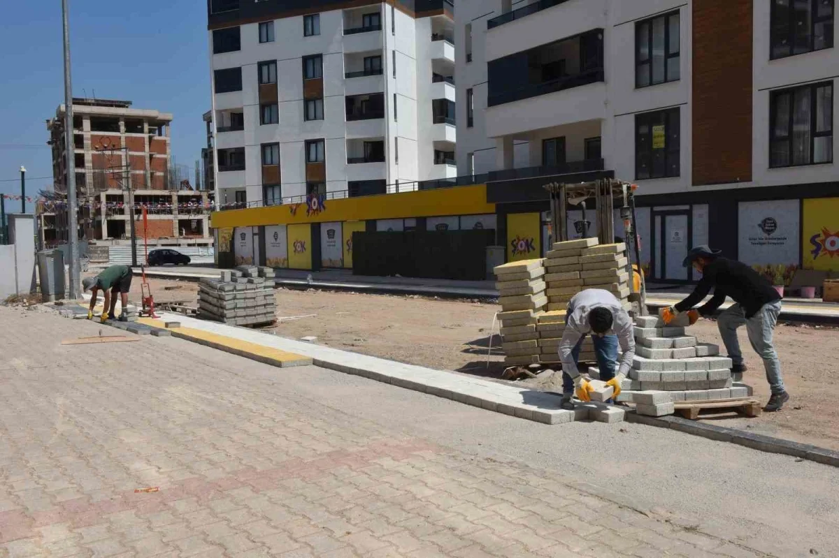 Yıldırım'da yollar yenileniyor: Ulaşım daha konforlu hale geliyor