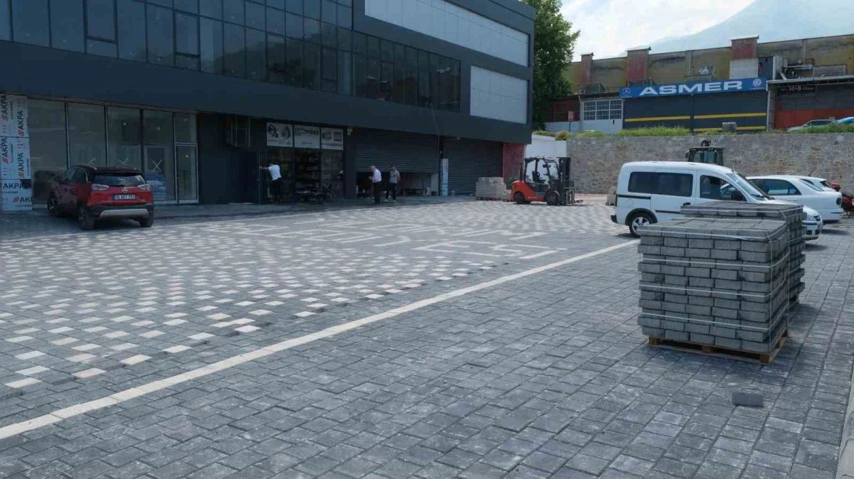 Yıldırım'da yollar yenileniyor: Ulaşım daha konforlu hale geliyor