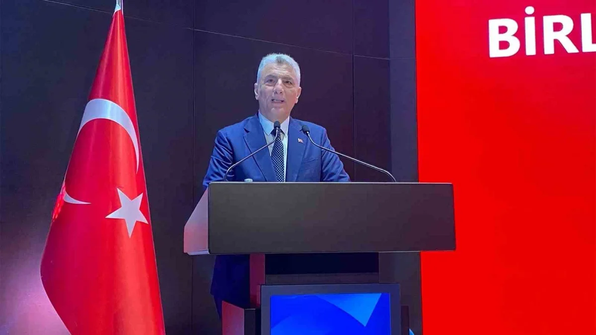 Ömer Bolat: Türk otomotiv sektörü 20 yılda 19 kez şampiyon oldu