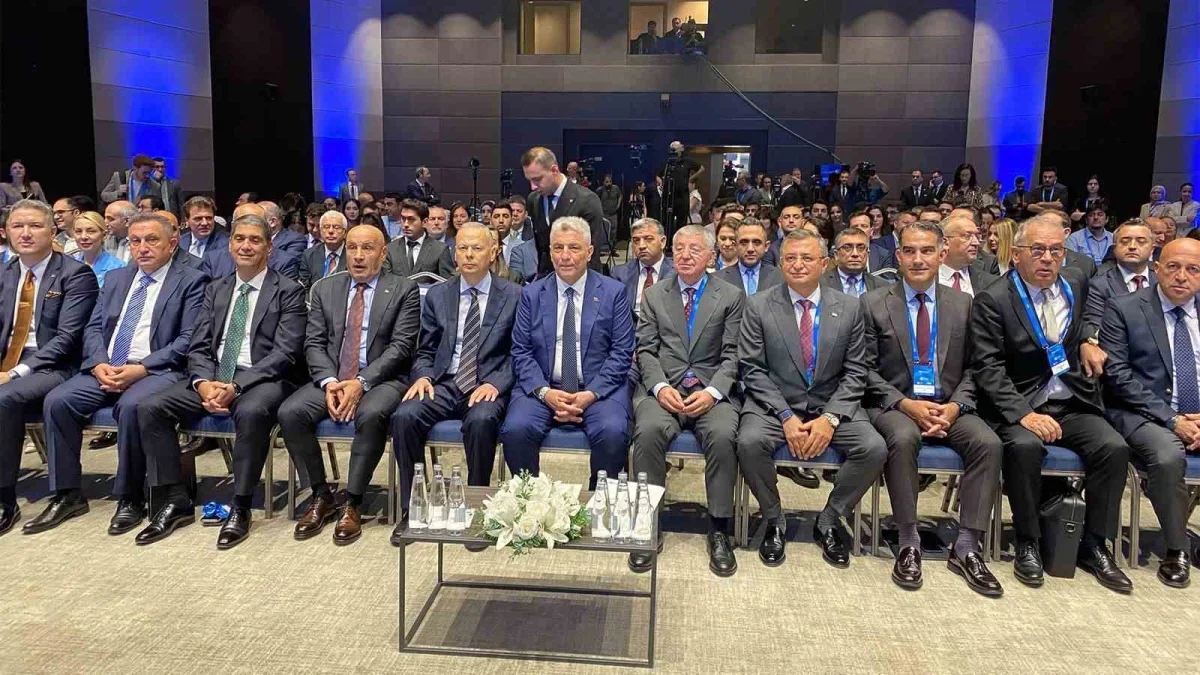 Ömer Bolat: Türk otomotiv sektörü 20 yılda 19 kez şampiyon oldu