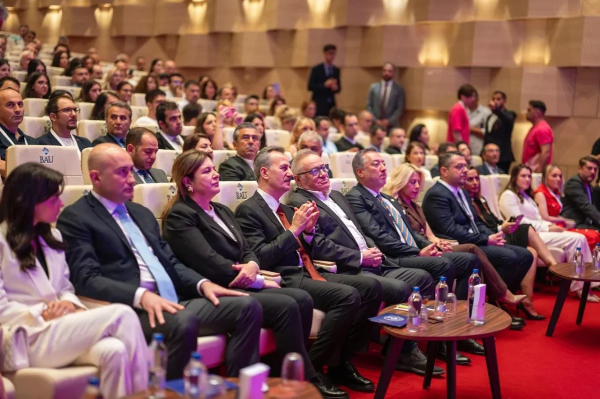 Future AI Summit 26'da Haluk Görgün'den yapay zeka mesajı