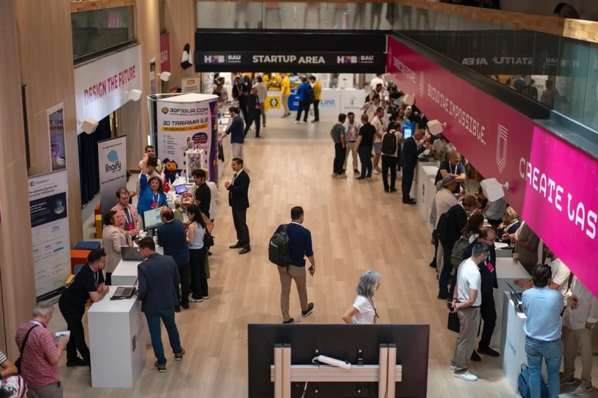 Future AI Summit 26'da Haluk Görgün'den yapay zeka mesajı