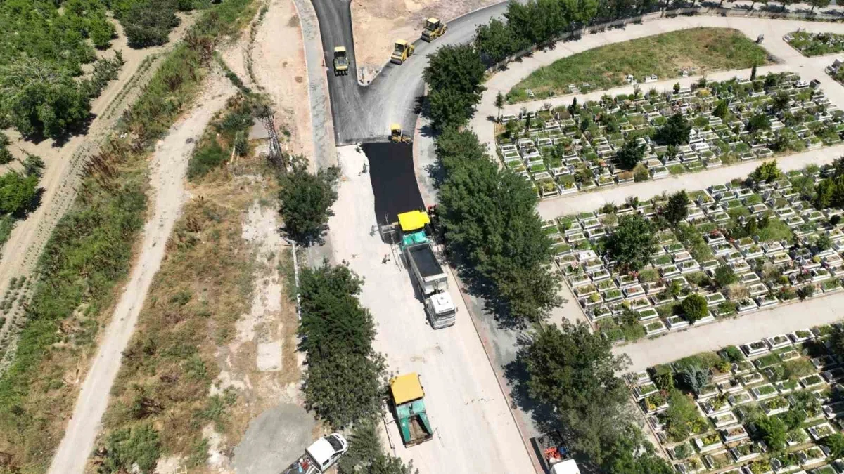 Gürsu'da Yeşil Çevre Caddesi yenileniyor: Ulaşım rahatlayacak