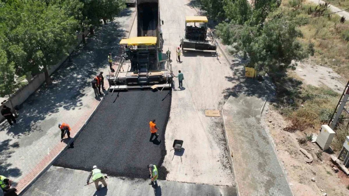 Gürsu'da Yeşil Çevre Caddesi yenileniyor: Ulaşım rahatlayacak